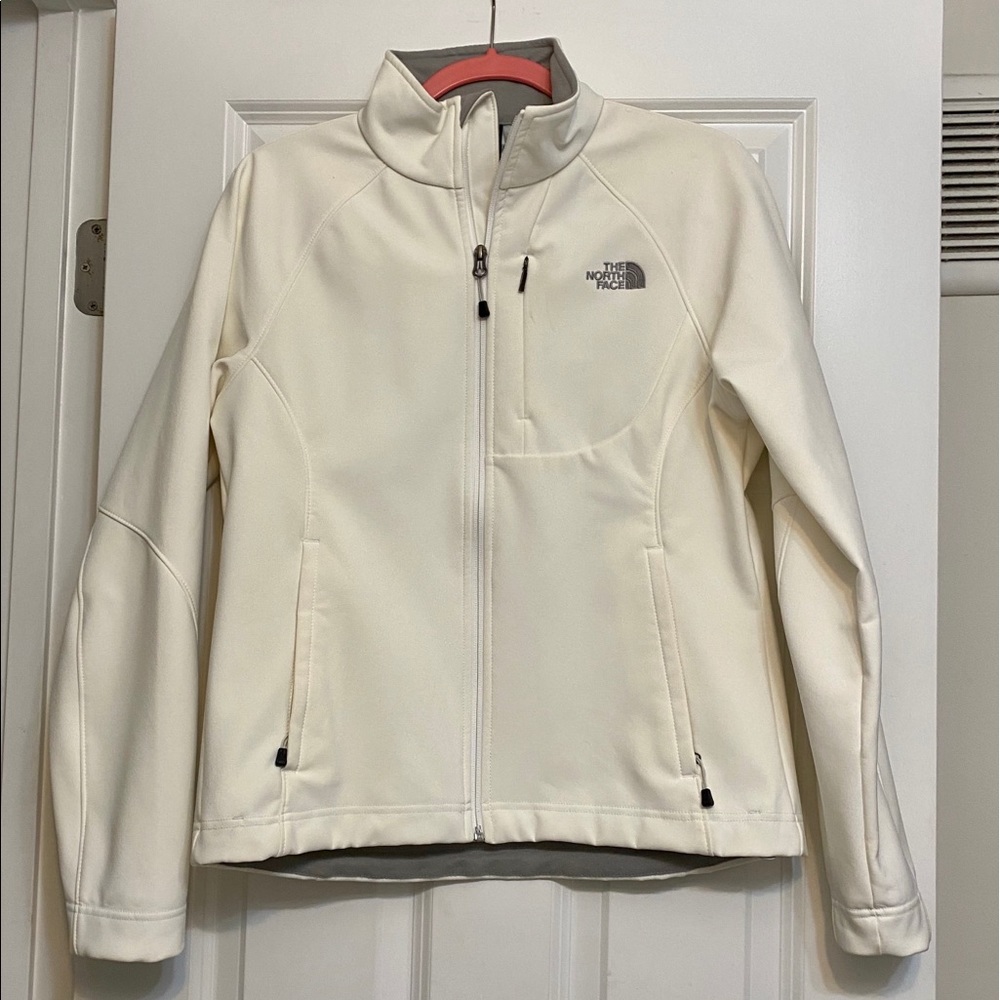 Off White North Face Jacket